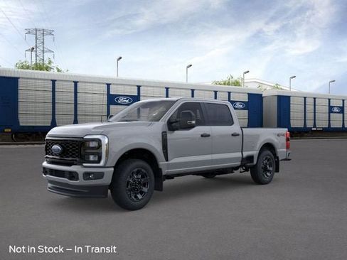 New 2026 Ford F350 XL w/ STX Appearance Package AWD/4WD image 1