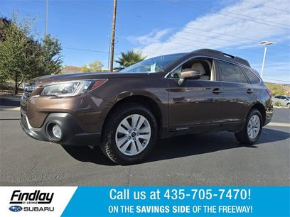 Used 2019 Subaru Outback 2.5i Premium