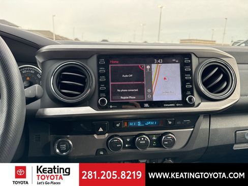 Used 2023 Toyota Tacoma Limited image 16