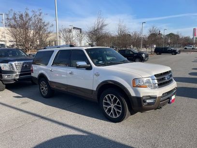 Used 2017 Ford Expedition EL King Ranch