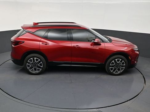 Used 2025 Chevrolet Blazer RS FWD image 18
