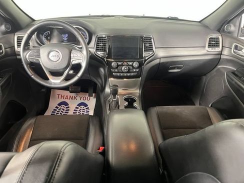 Used 2021 Jeep Grand Cherokee Laredo X AWD/4WD image 41
