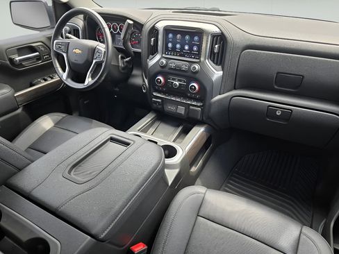 Used 2022 Chevrolet Silverado 1500 LTZ w/ LTZ Convenience Package II AWD/4WD image 13