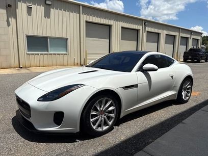 Used 2018 Jaguar F-TYPE Coupe