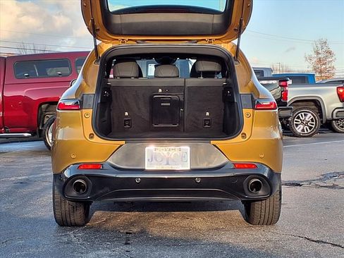 Used 2024 Dodge Hornet R/T w/ R/T Blacktop Package image 24