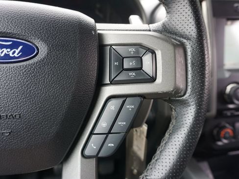 Used 2018 Ford F150 Raptor w/ Equipment Group 801A Mid AWD/4WD image 9