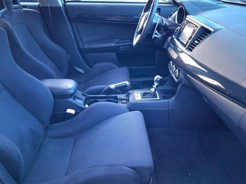 Used 2014 Mitsubishi Lancer Evolution MR AWD/4WD image 9