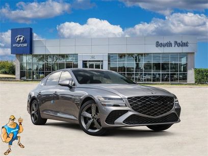 New 2025 Genesis G80 2.5T Sport Prestige