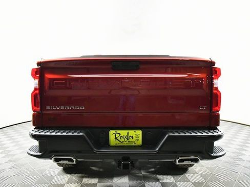 New 2026 Chevrolet Silverado 1500 LT Trail Boss w/ Convenience Package II image 12