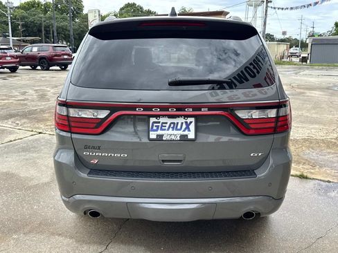 Used 2025 Dodge Durango GT AWD/4WD image 11