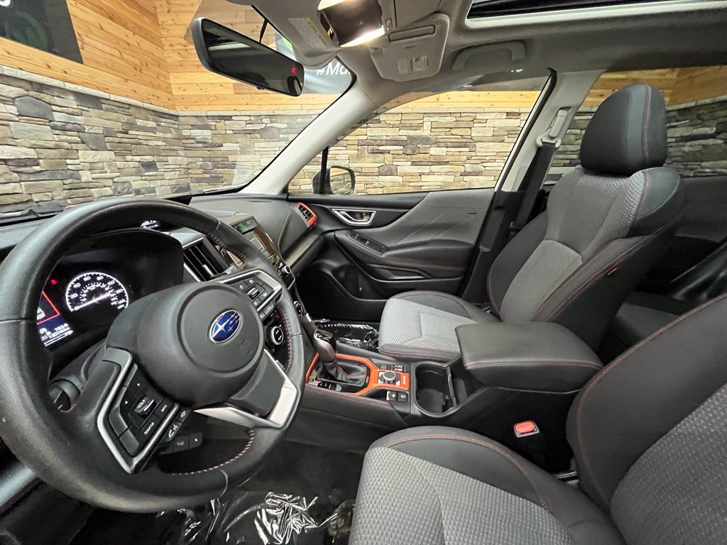 Used 2021 Subaru Forester Sport AWD/4WD image 19
