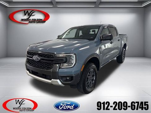 Certified 2024 Ford Ranger XLT w/ Technology Package AWD/4WD image 1