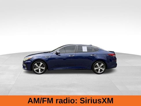 Used 2019 Kia Optima S image 2
