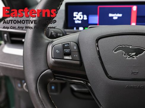 Used 2024 Ford Mustang Mach-E GT w/ Bronze Appearance Package AWD/4WD image 15