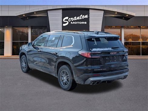 Used 2025 GMC Acadia Elevation image 3