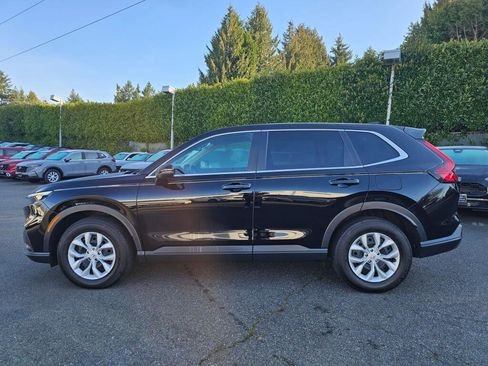 Certified 2025 Honda CR-V LX image 4