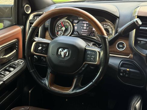Used 2019 RAM 2500 Limited AWD/4WD image 24