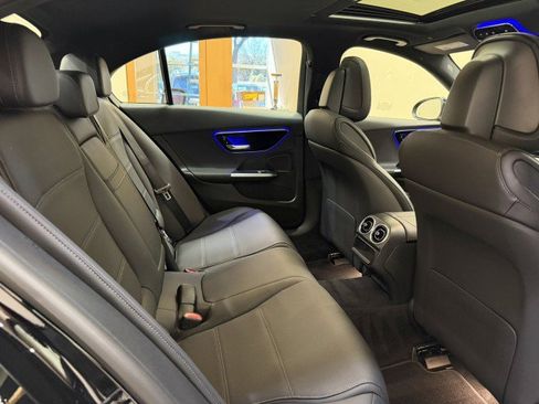 Certified 2025 Mercedes-Benz C 300 Sedan image 18