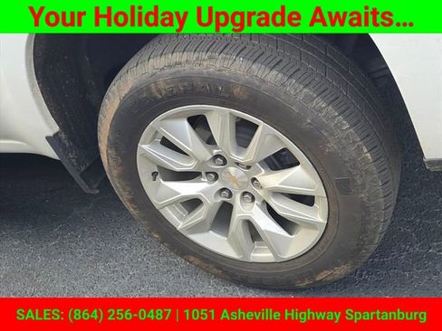 Certified 2024 Chevrolet Silverado 1500 Custom image 22