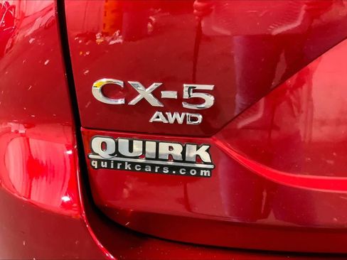 Used 2024 MAZDA CX-5 AWD 2.5 S w/ Premium Plus Pkg image 9