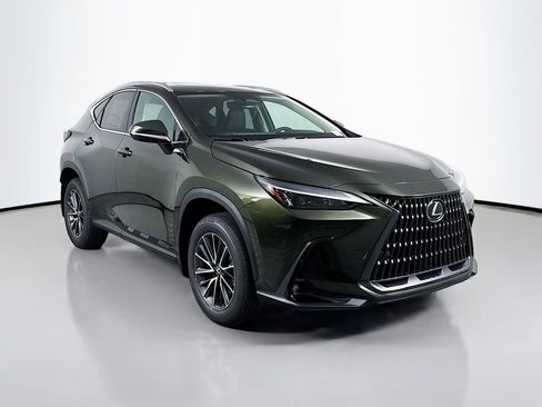 New 2026 Lexus NX 350h AWD w/ Premium Package image 3