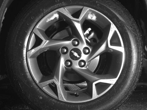Used 2025 Chevrolet Trax LT FWD image 14