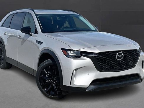 New 2026 MAZDA CX-90 3.3 Turbo w/ Premium Sport Pkg image 2