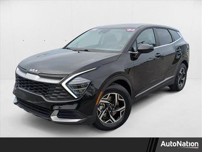 Used 2024 Kia Sportage LX