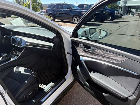 Used 2025 Audi A6 3.0T allroad Prestige AWD/4WD image 30