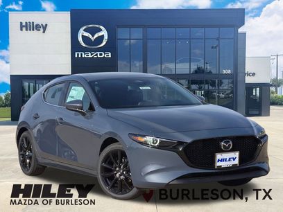 New 2026 MAZDA MAZDA3 2.5 S Hatchback w/ Premium Pkg