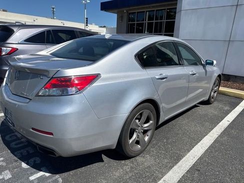 Used 2014 Acura TL SH-AWD image 3