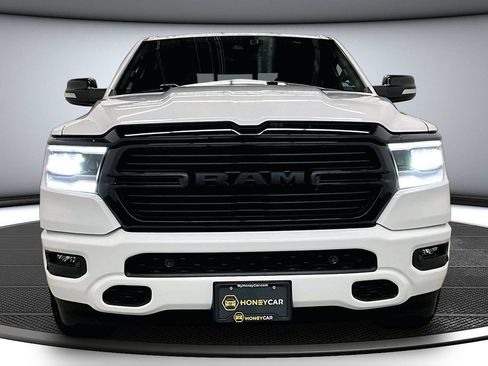 Used 2021 RAM 1500 Big Horn AWD/4WD image 2
