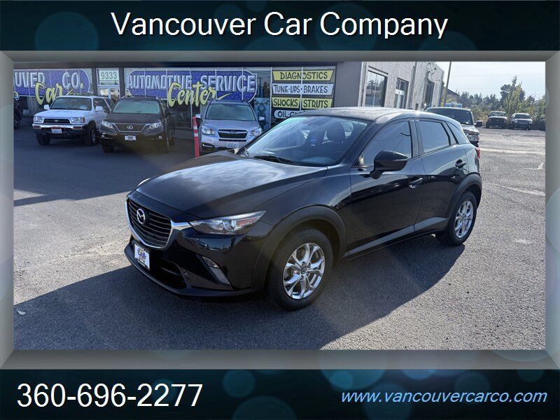 Used 2016 MAZDA CX-3 Touring w/ Premium Package AWD/4WD image 3