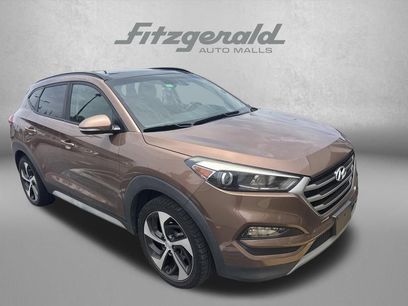 Used 2017 Hyundai Tucson Value