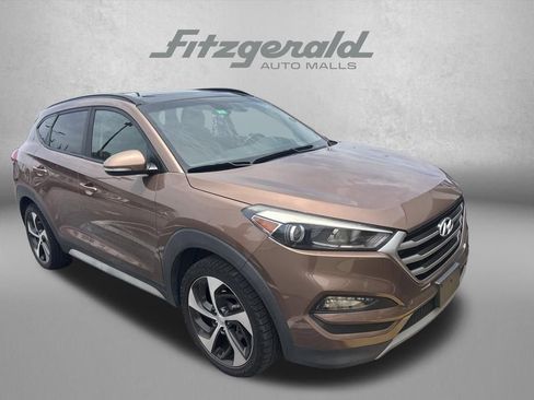 Used 2017 Hyundai Tucson Value AWD/4WD image 1