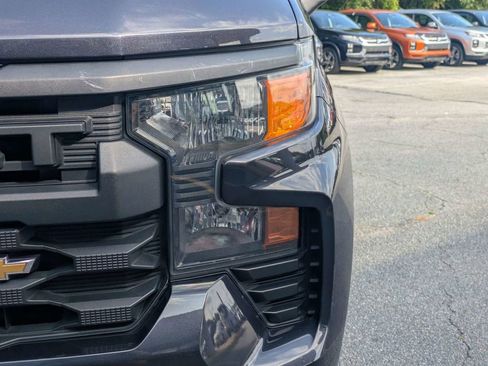 Used 2023 Chevrolet Silverado 1500 Custom RWD image 9