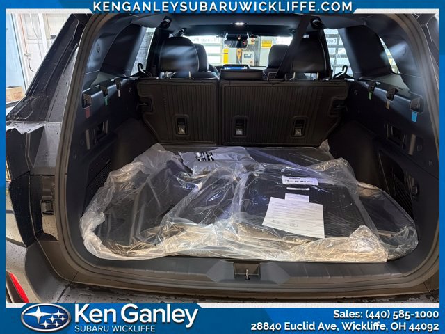 Certified 2026 Subaru Outback Limited XT AWD/4WD image 15