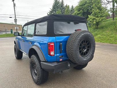 New 2025 Ford Bronco 4-Door