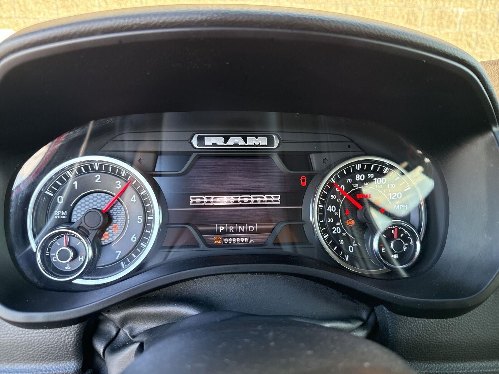 Used 2023 RAM 1500 Big Horn AWD/4WD image 10