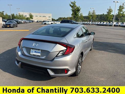 Used 2020 Honda Civic LX image 7