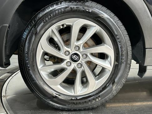 Used 2017 Hyundai Tucson Eco AWD/4WD image 20