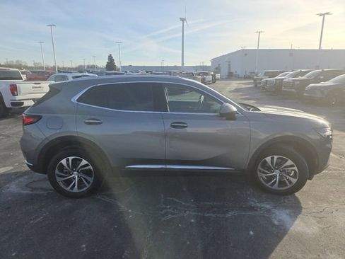 Used 2021 Buick Envision Essence image 18