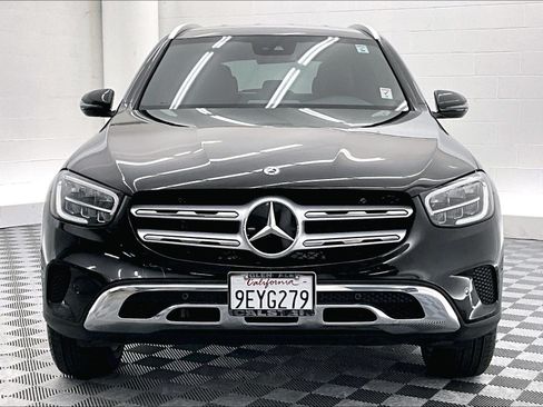 Certified 2022 Mercedes-Benz GLC 300 4MATIC image 2