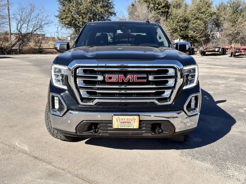 Used 2022 GMC Sierra 1500 SLT image 9