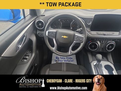 Used 2024 Chevrolet Blazer LT w/ Convenience Package AWD/4WD image 15