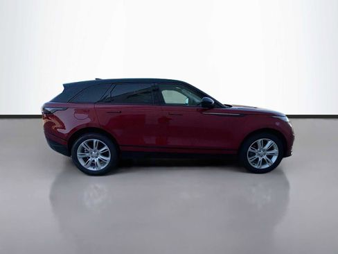 Certified 2022 Land Rover Range Rover Velar R-Dynamic S AWD/4WD image 7