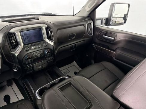 Used 2021 Chevrolet Silverado 2500 LTZ w/ LTZ Plus Package image 25