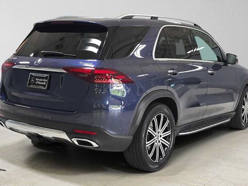 Used 2025 Mercedes-Benz GLE 350 4MATIC image 4