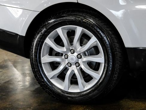 Used 2017 Land Rover Range Rover Sport HSE AWD/4WD image 52