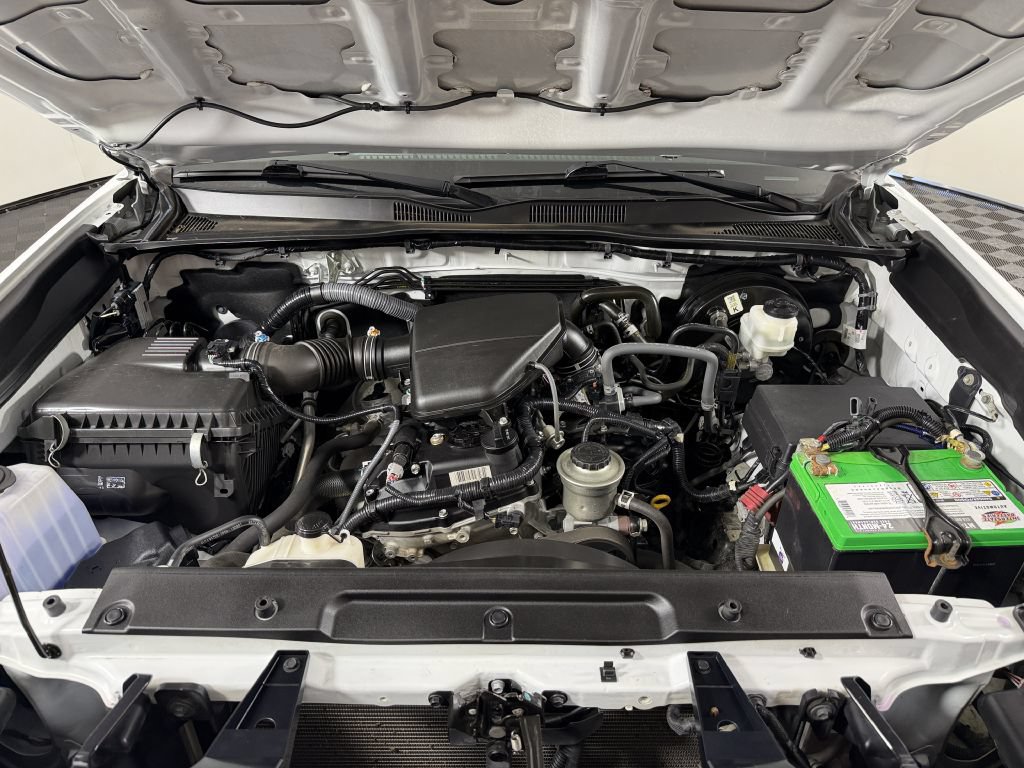 Used 2020 Toyota Tacoma SR RWD image 10